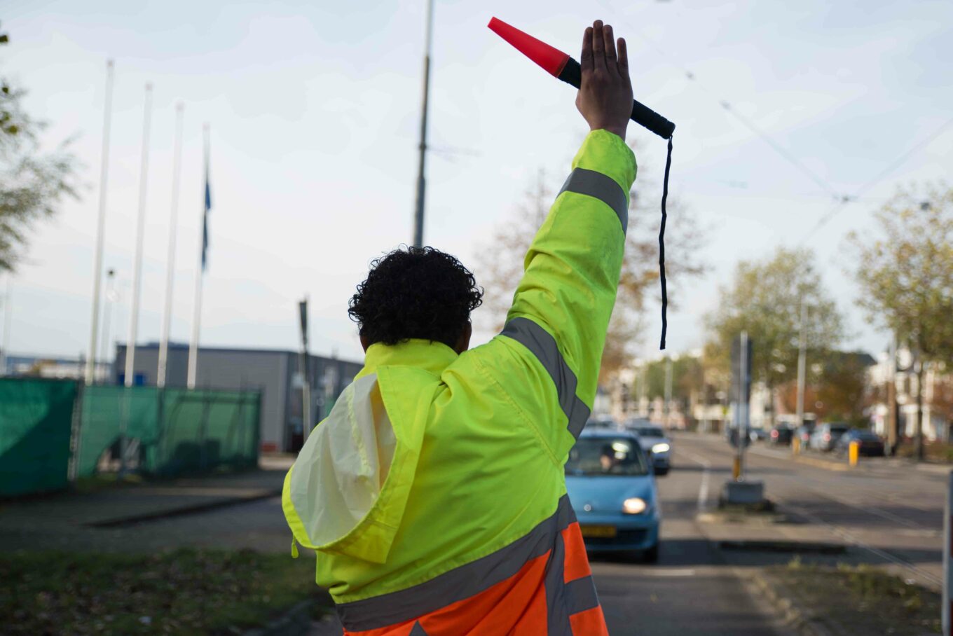INDIVIDU verkeersregelaars