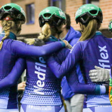 BLOG: rappe rondjes in ‘t hoge Noorden