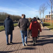 Jouw bedrijf in beweging