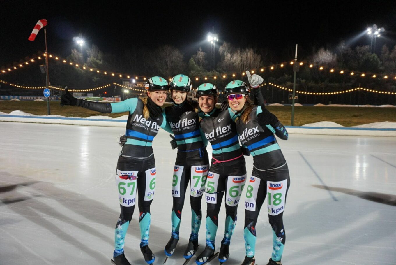 Schaatsteam Team Nedflex