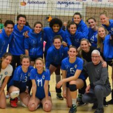 Nedflex sponsort nieuwe eredivisionist volleybal