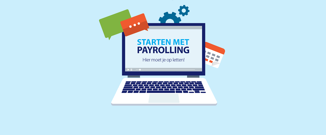 Starten met Payrolling