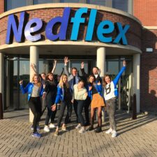 Nedflex opnieuw sponsor Team Nedflex