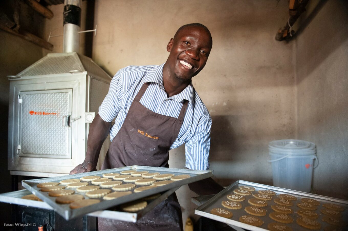 Bake for Life BIS project
