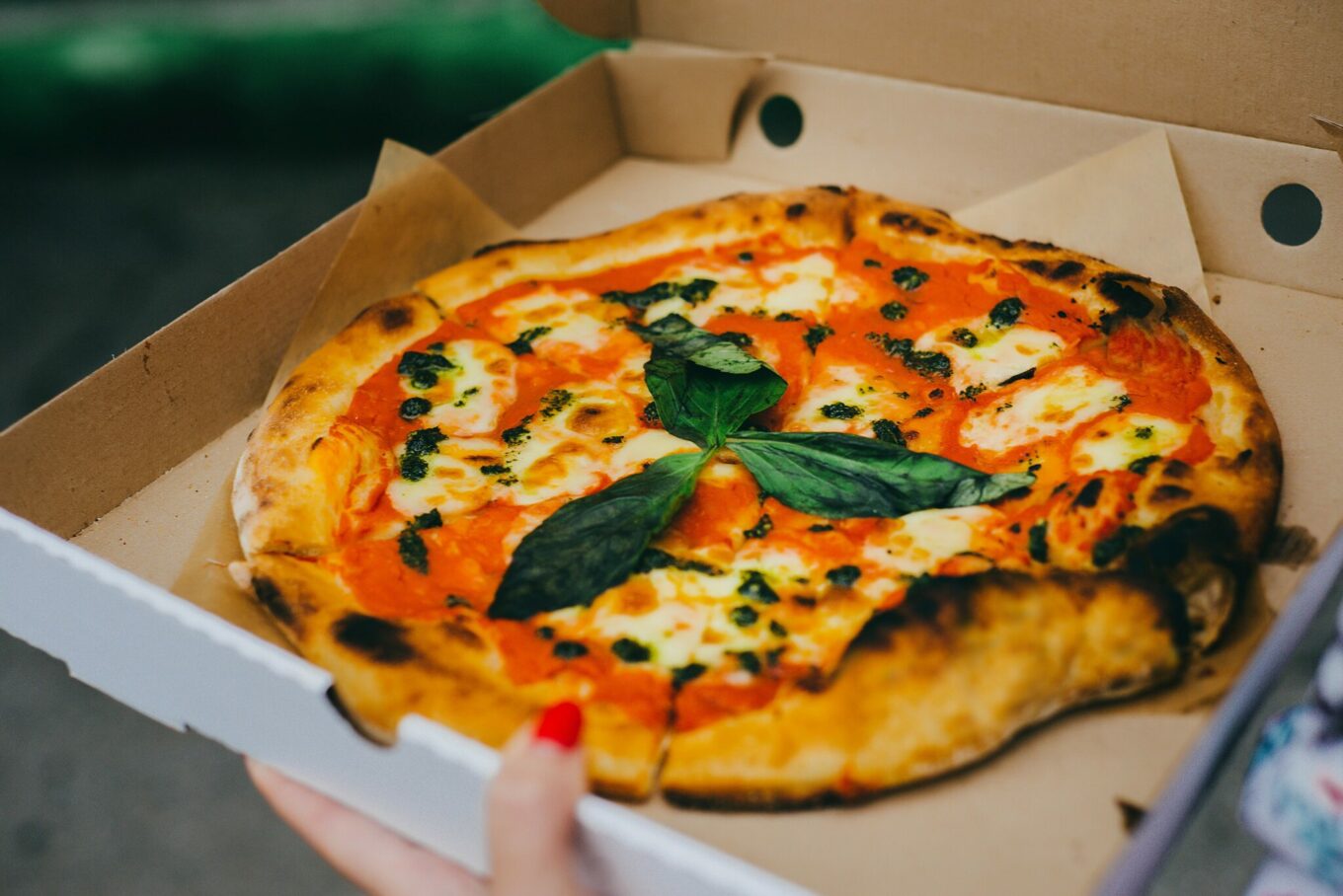 Nedflex Pizza Party Day