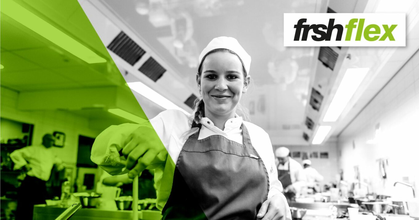 frshflex opleiding en baan