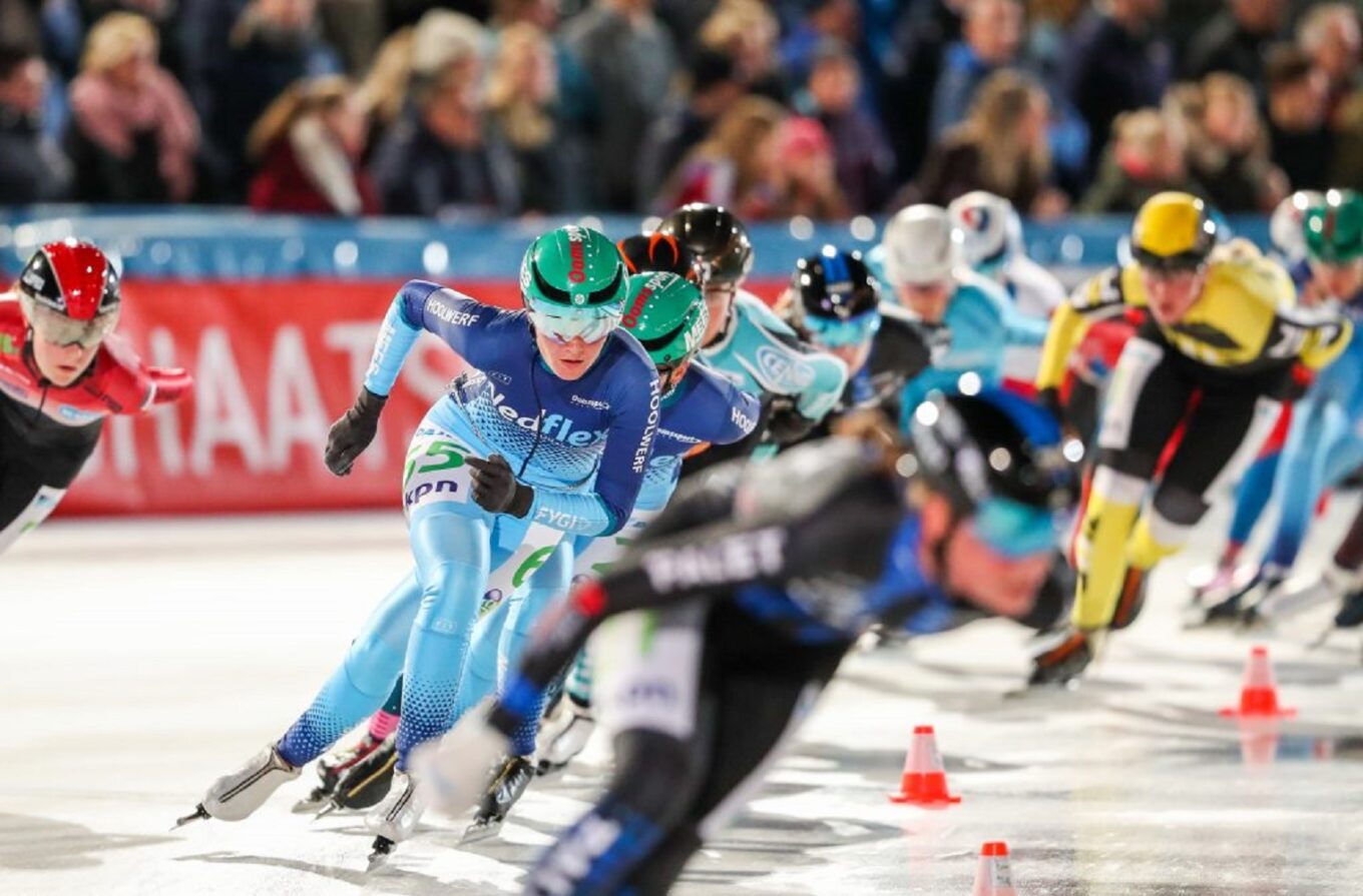 Team Nedflex Schaatsteam