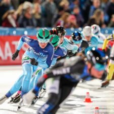 Team Nedflex gaat het seizoen goed van start