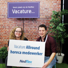 Heb jij onze horeca vacaturebank gespot op de Horecava?