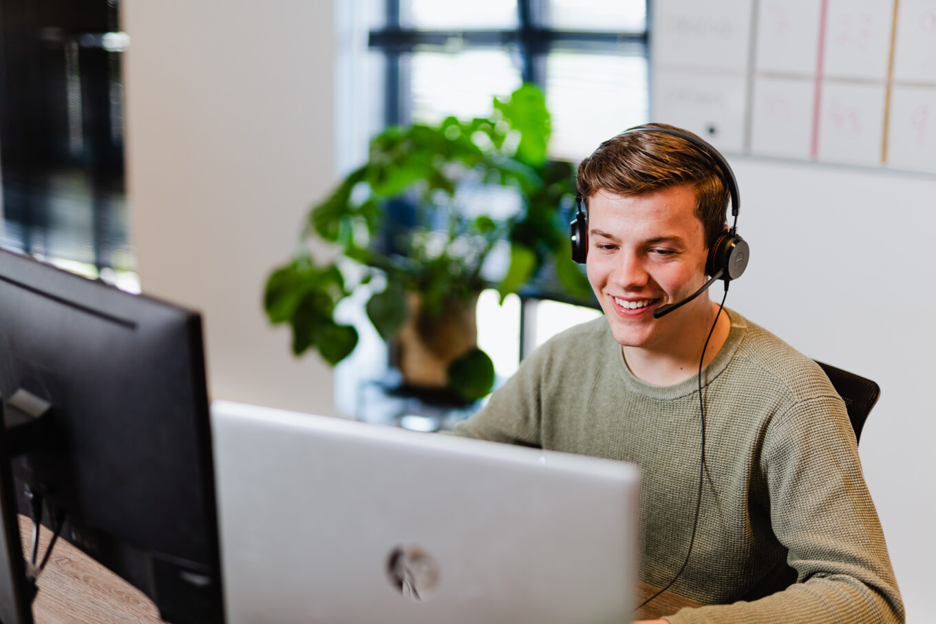 Verschil white label en franchise uitzendbureau