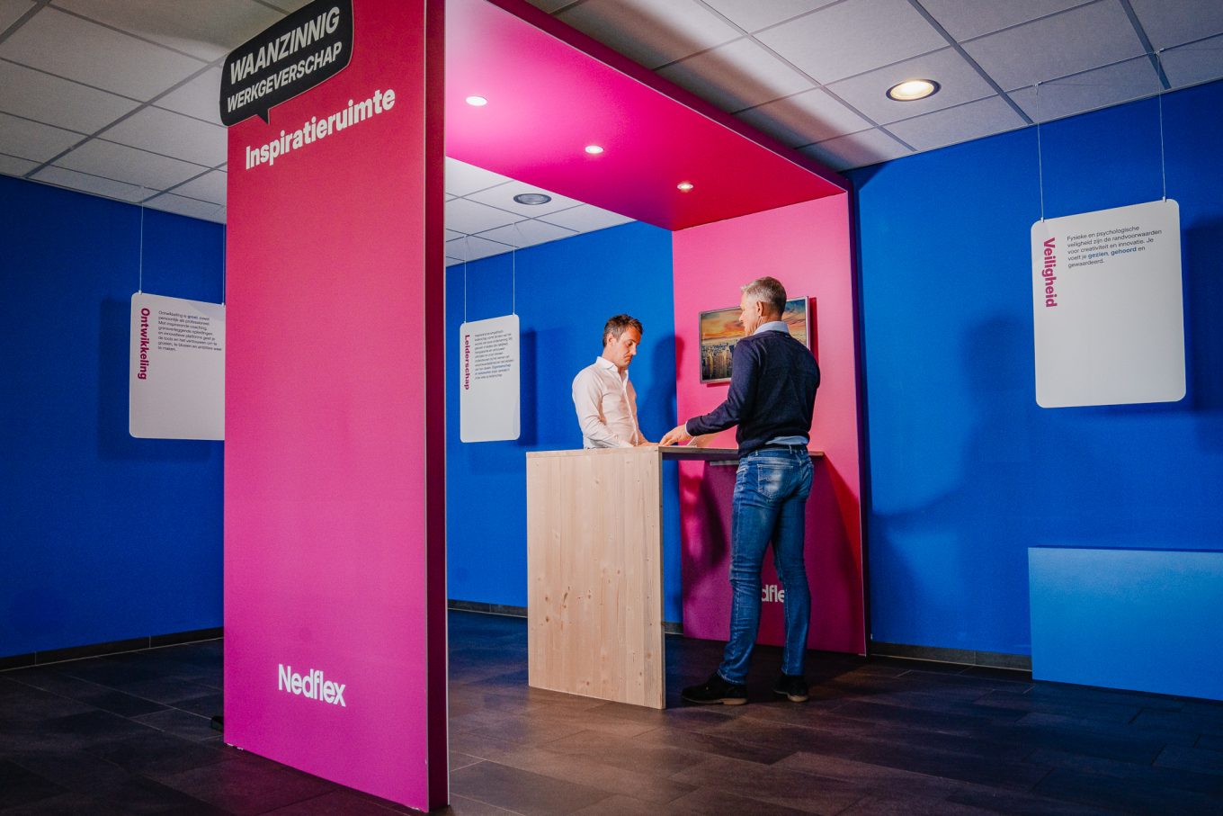 Vrije dagen stimuleren