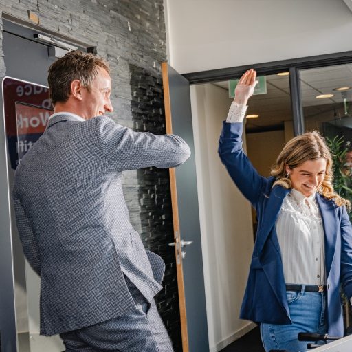 Nedflex is B Corp: Waanzinnig voor elkaar