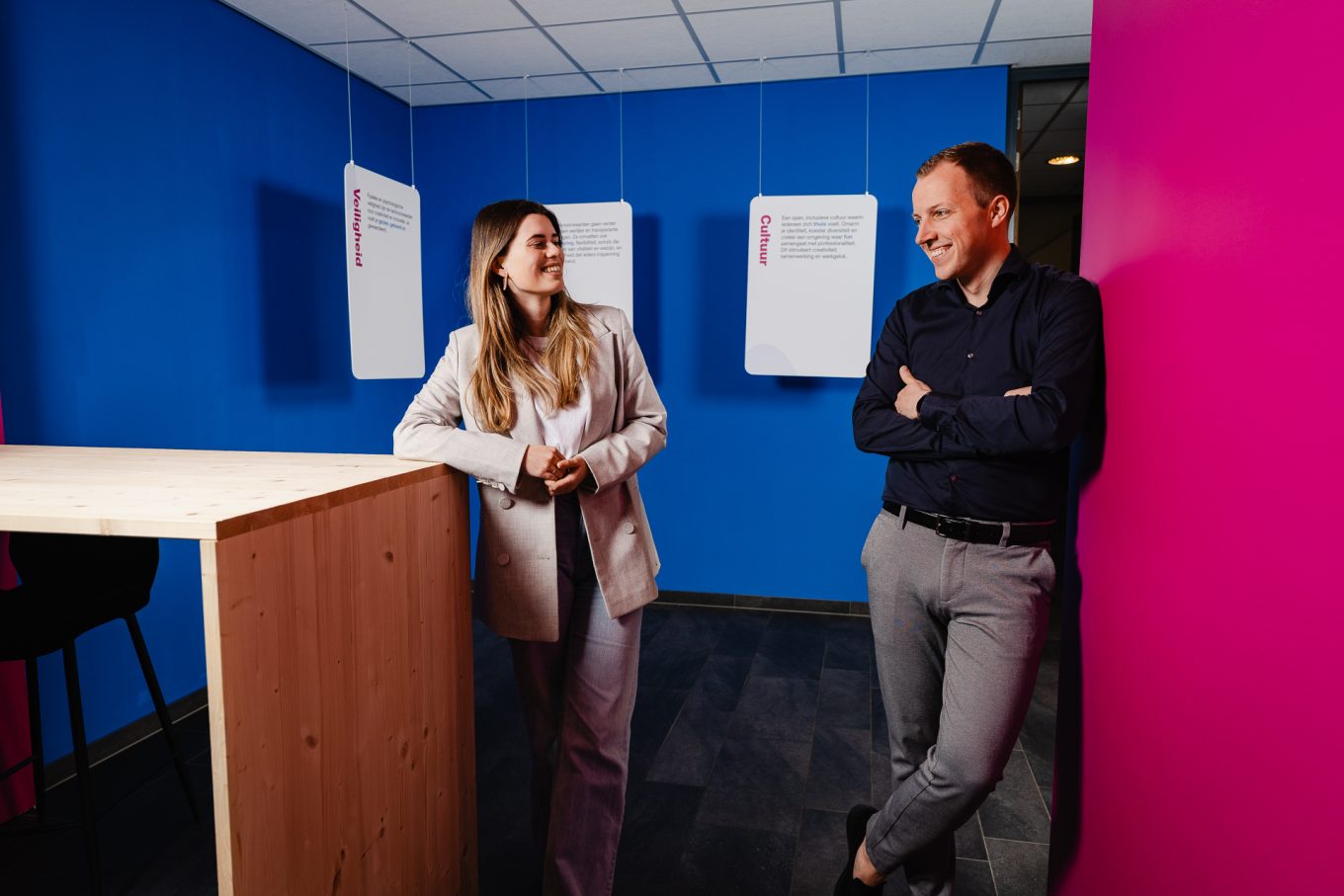Kickstart voor nieuwe bureaus