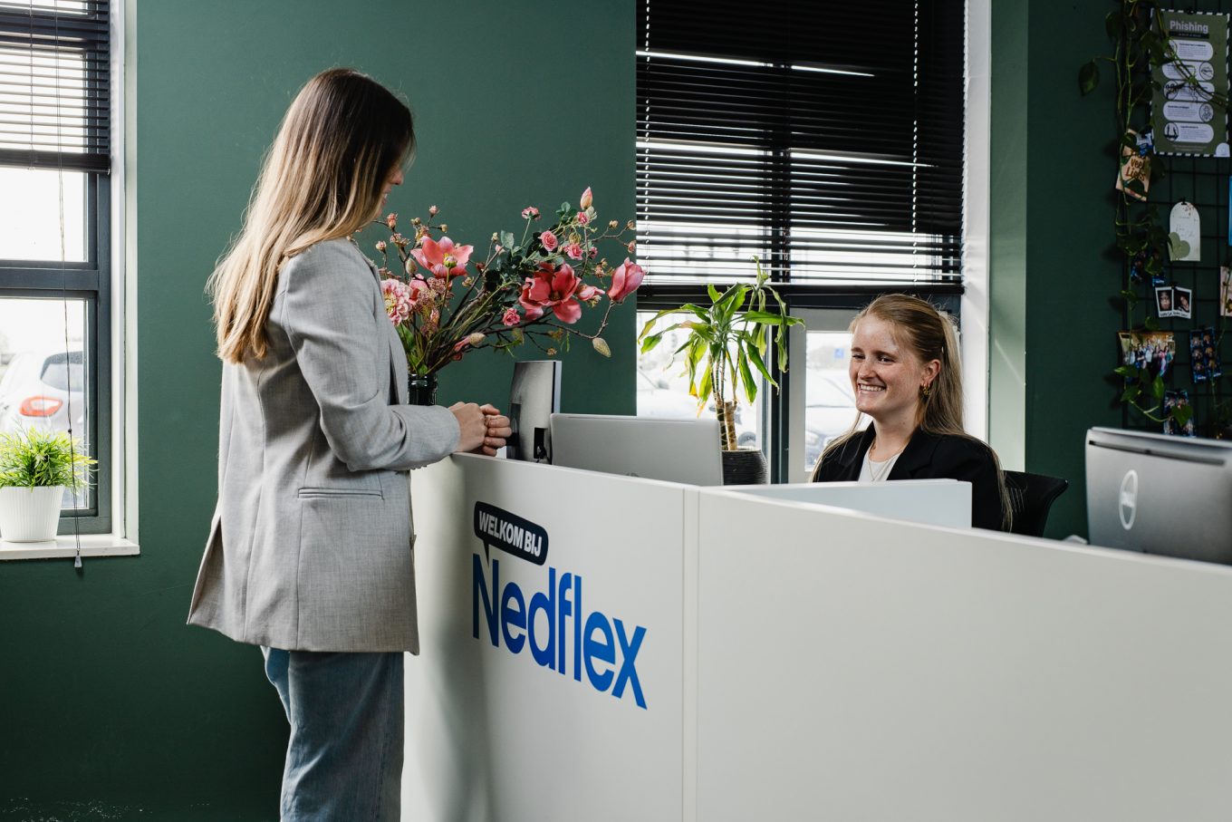 Oproepkracht ziek - Nedflex