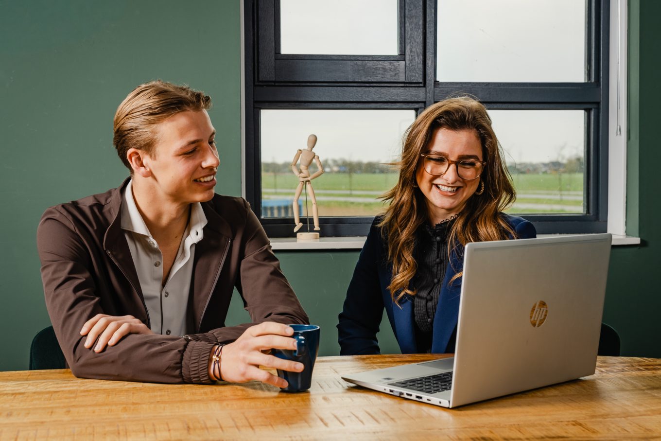 Kickstart voor nieuwe bureaus