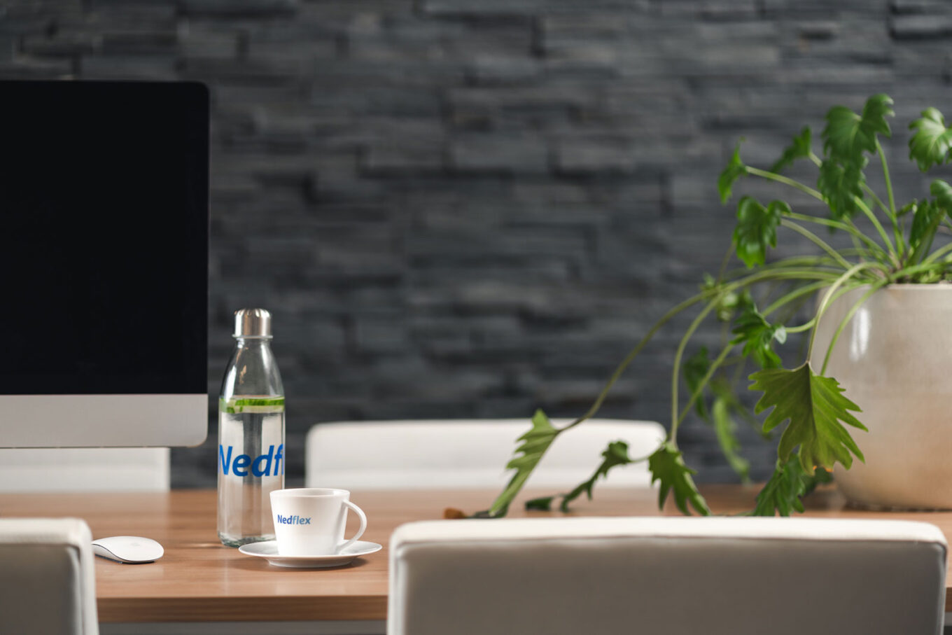 Nedflex werkplek