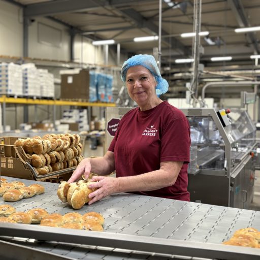 Nedflex krijgt opdracht om 100 nieuwe collega’s te werven voor Bakkerij Bouman