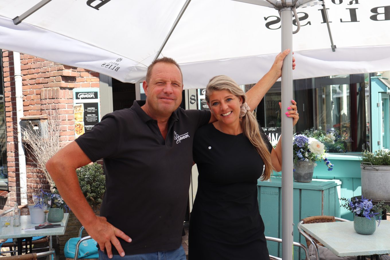 Case Gewoon in Wijk aan Zee