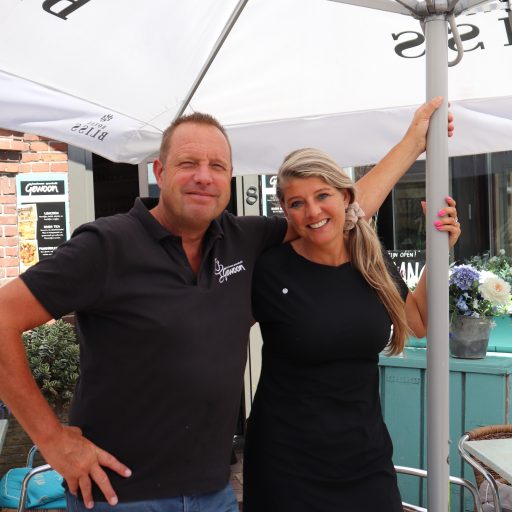 Case Gewoon in Wijk aan Zee