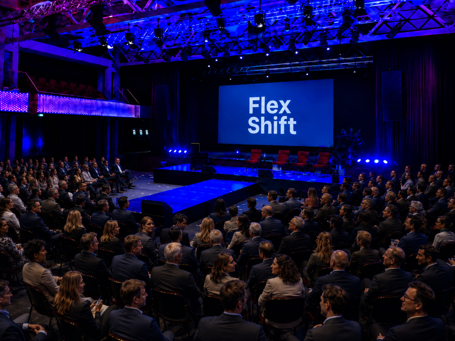 event voor ambitieuze uitzendondernemers