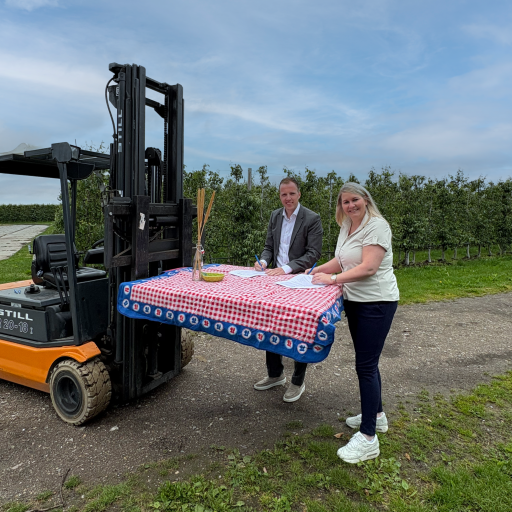 LTO Arbeidskracht en Nedflex verlengen samenwerking voor agrarische sector 