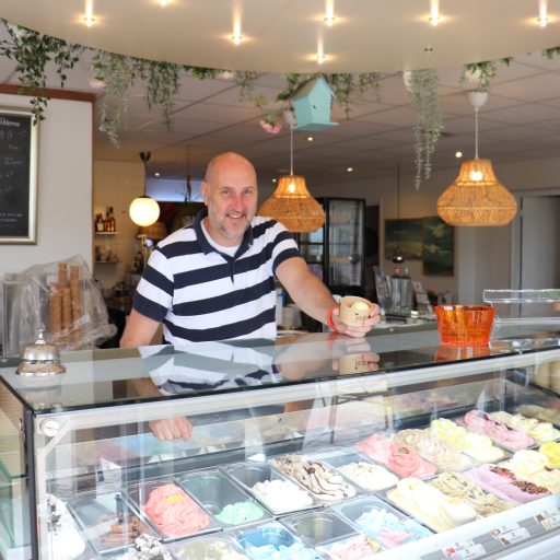 Case: IJssalon & Lunchroom Adema