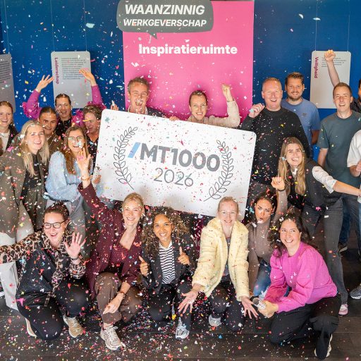 Nedflex wint MT1000 2026