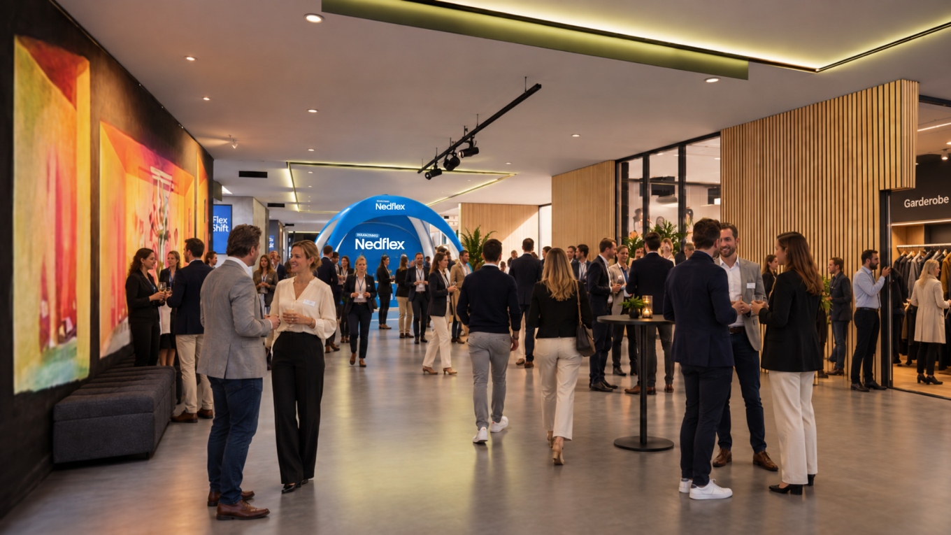 event voor uitzendondernemers