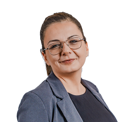 Recruiter - Izabela