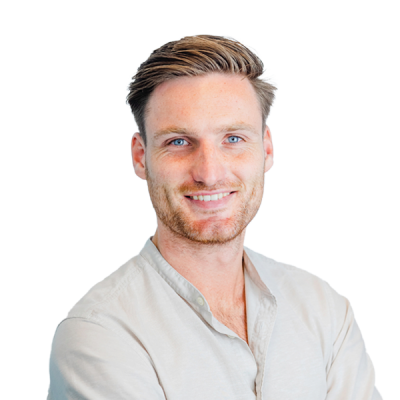 Senior finance medewerker - Jesper
