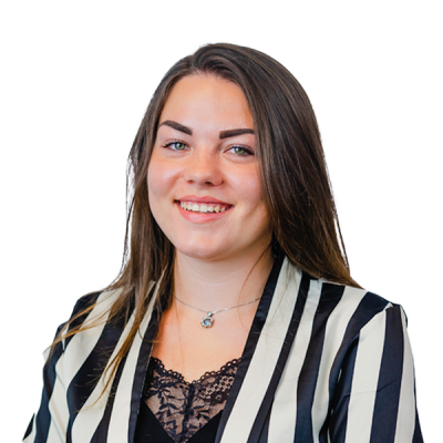 Medewerker juridische zaken - Samantha