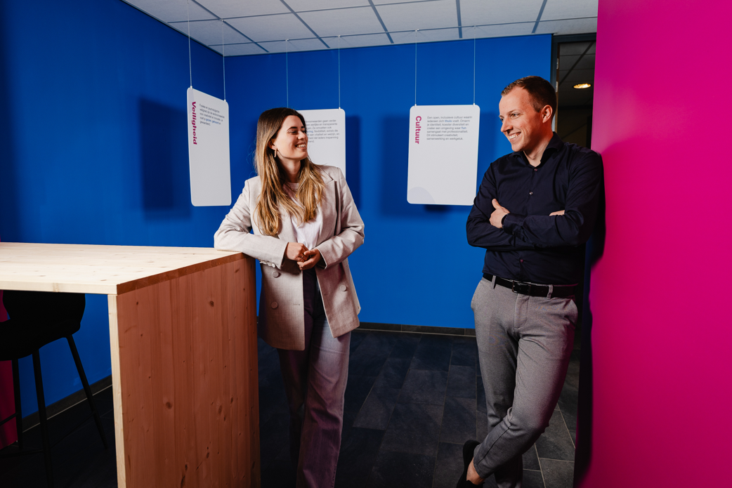 Sterke bedrijfscultuur creëren