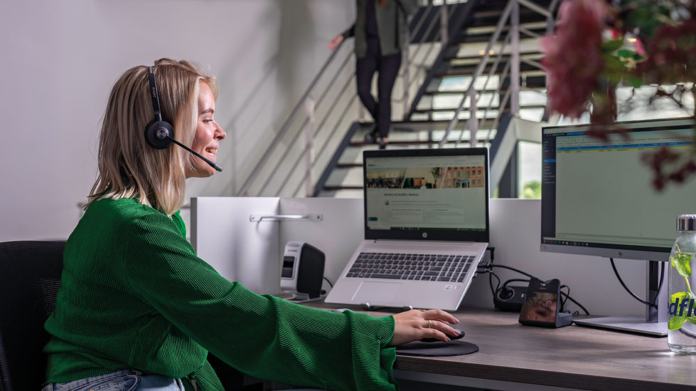 Inhouse uitzenden - Nedflex