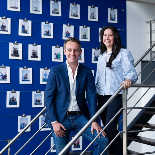 Maak kennis met Macarena Vicuña Miranda, onze nieuwe COO