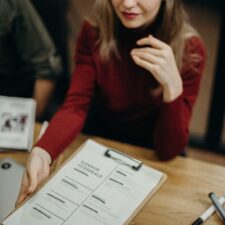 Wat staat er in een cv?