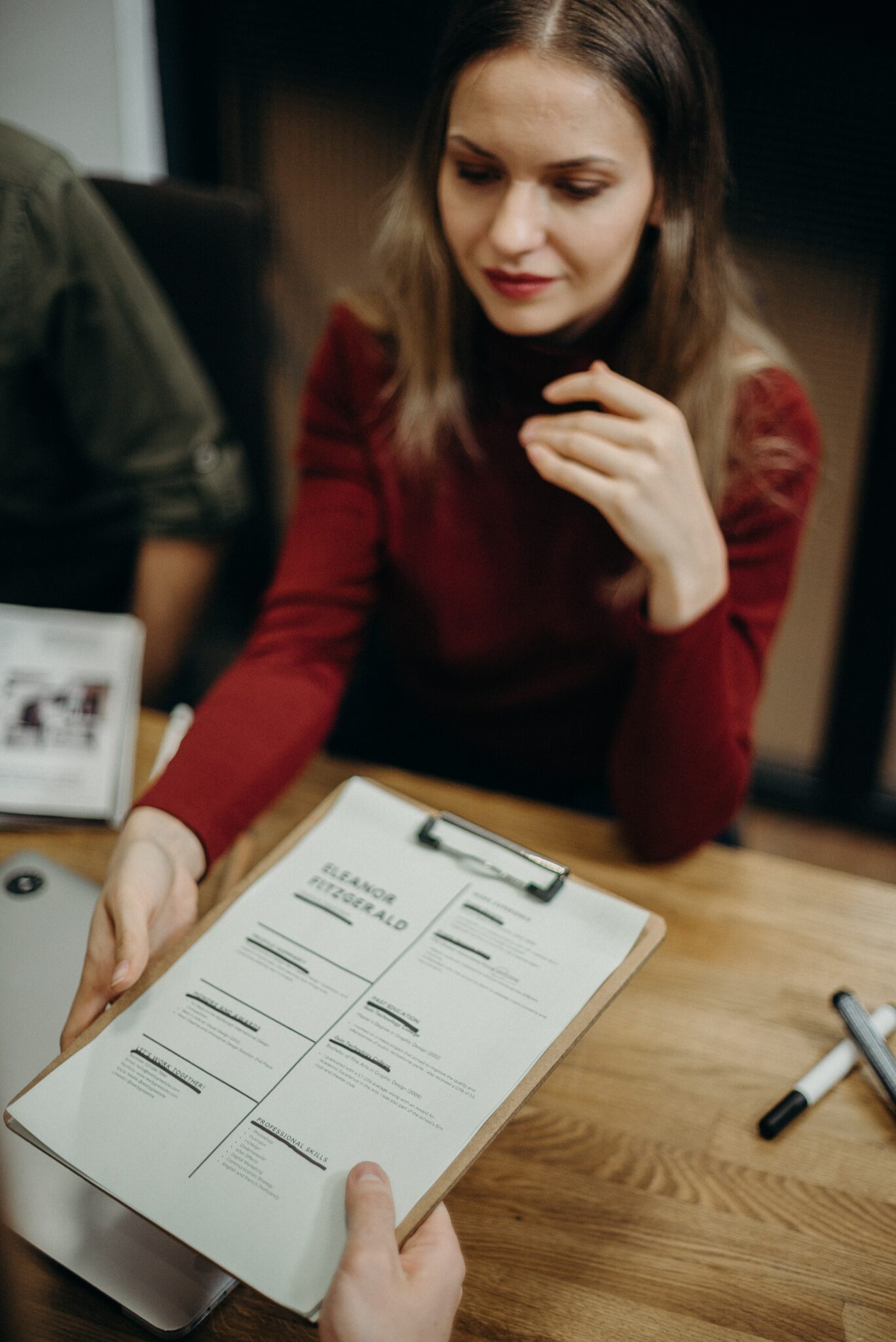 Wat Staat Er In Een Cv Nedflex Zeg Het Maar